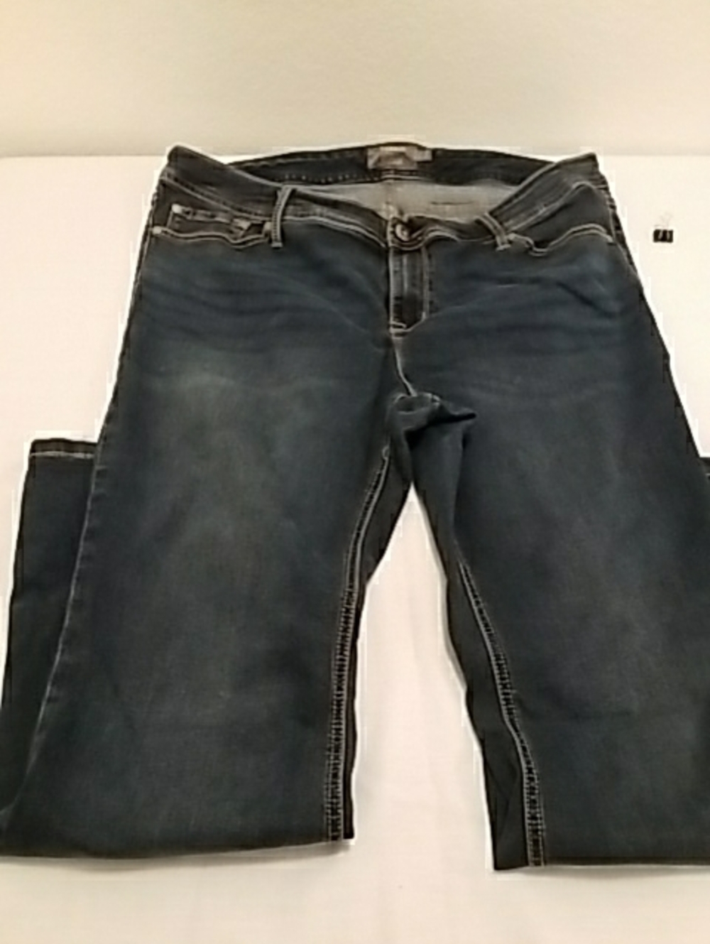 torrid Dark Indigo Skinny Jeans
